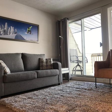 Magog Waterfront Condo Eksteriør billede