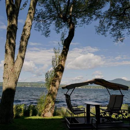Magog Waterfront Condo Eksteriør billede