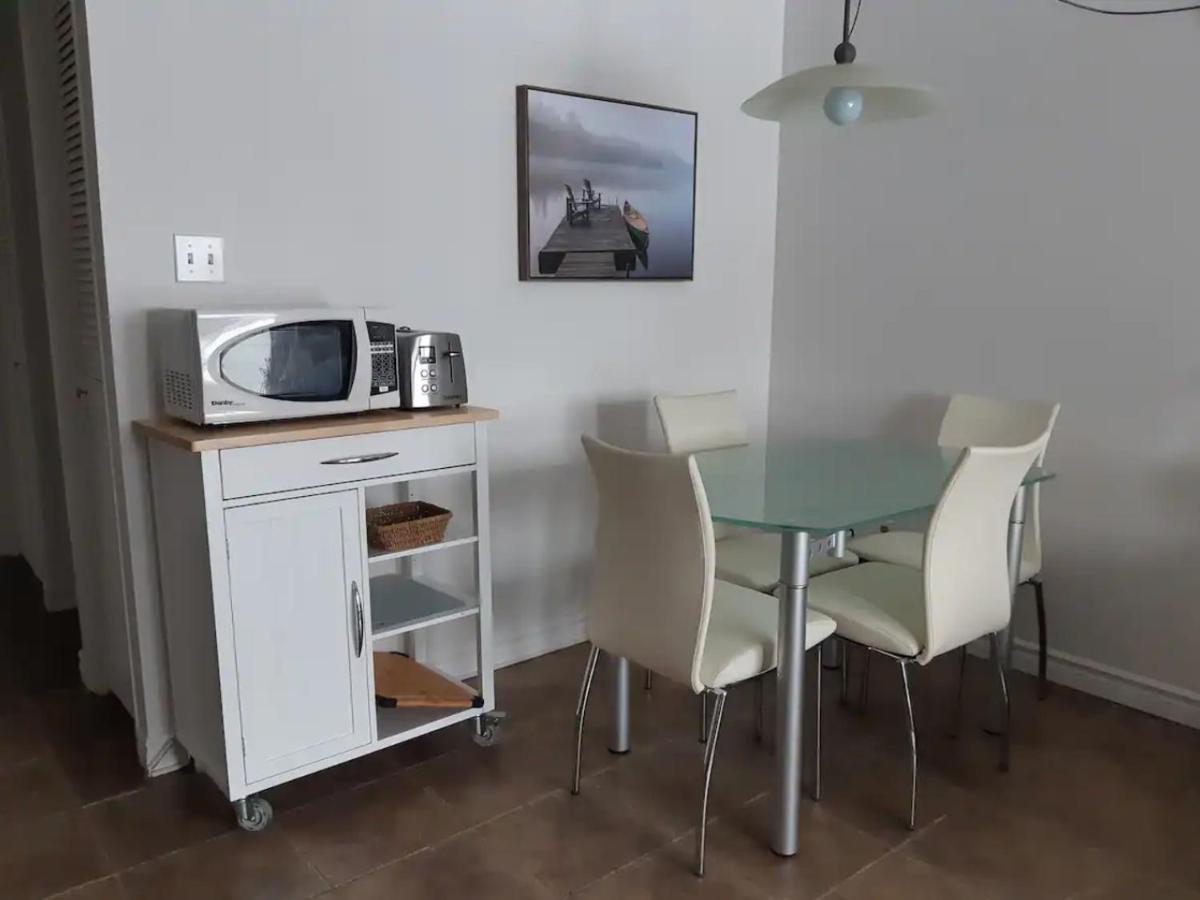 Magog Waterfront Condo Eksteriør billede