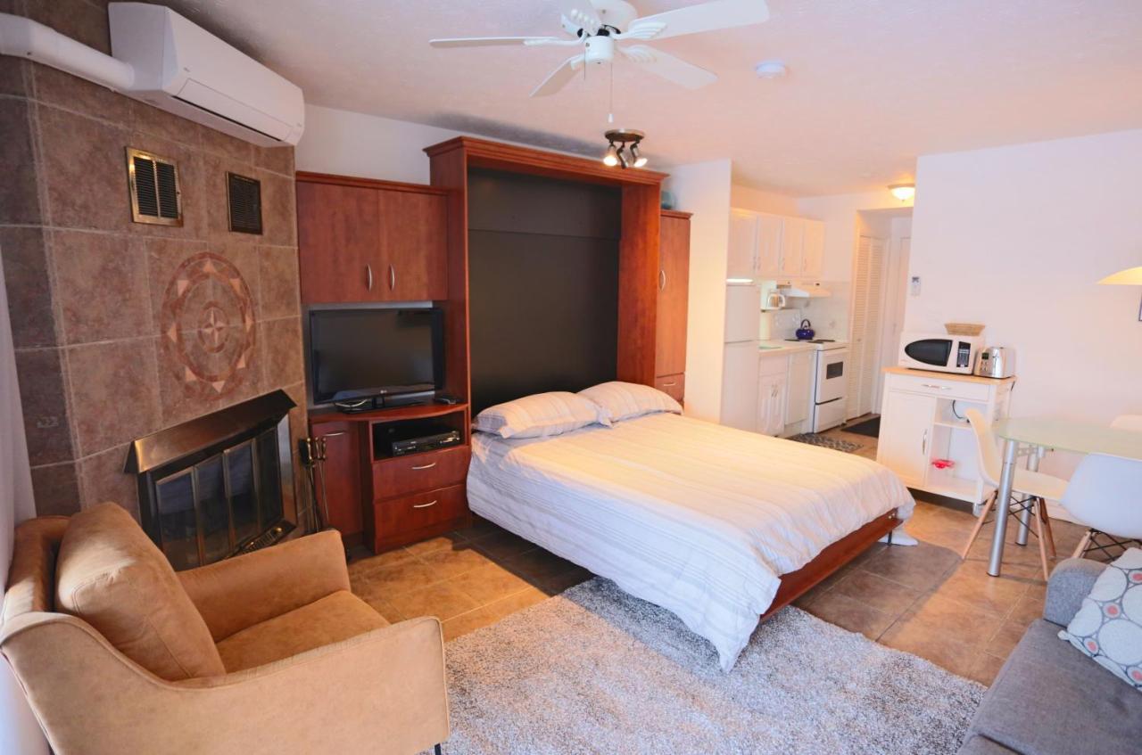 Magog Waterfront Condo Eksteriør billede