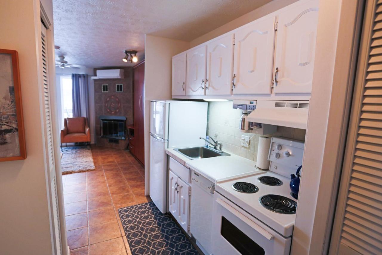 Magog Waterfront Condo Eksteriør billede