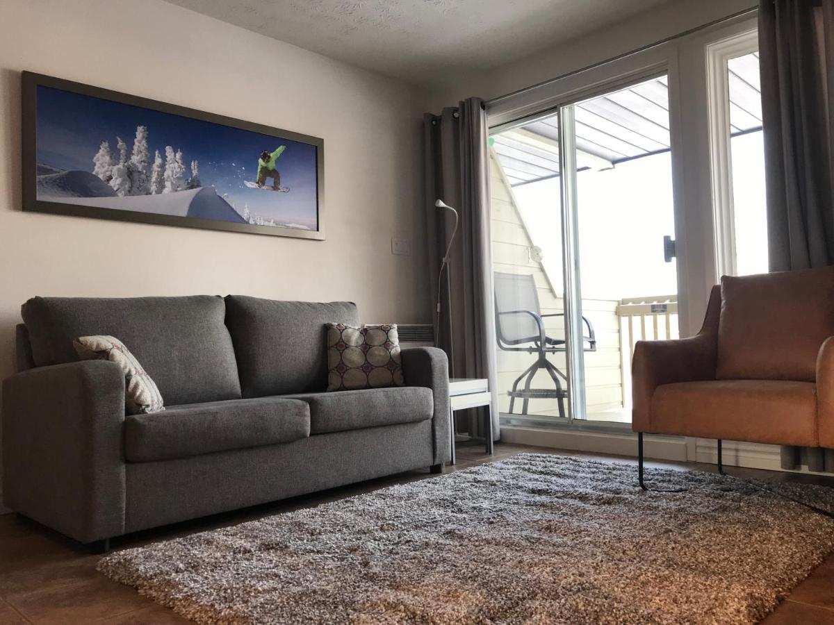 Magog Waterfront Condo Eksteriør billede