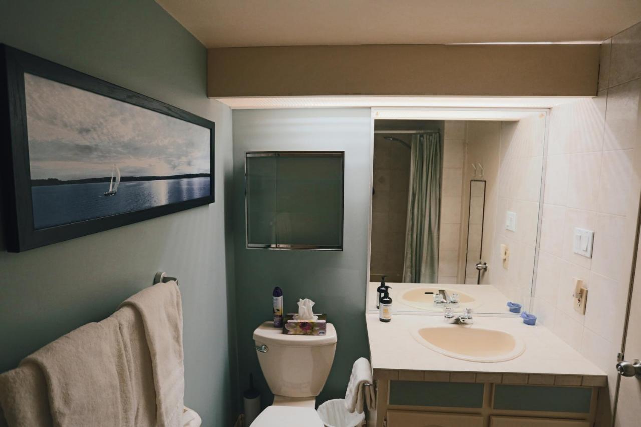 Magog Waterfront Condo Eksteriør billede