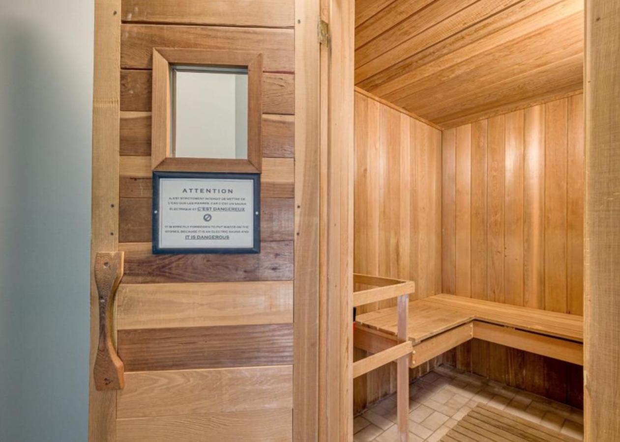 Magog Waterfront Condo Eksteriør billede