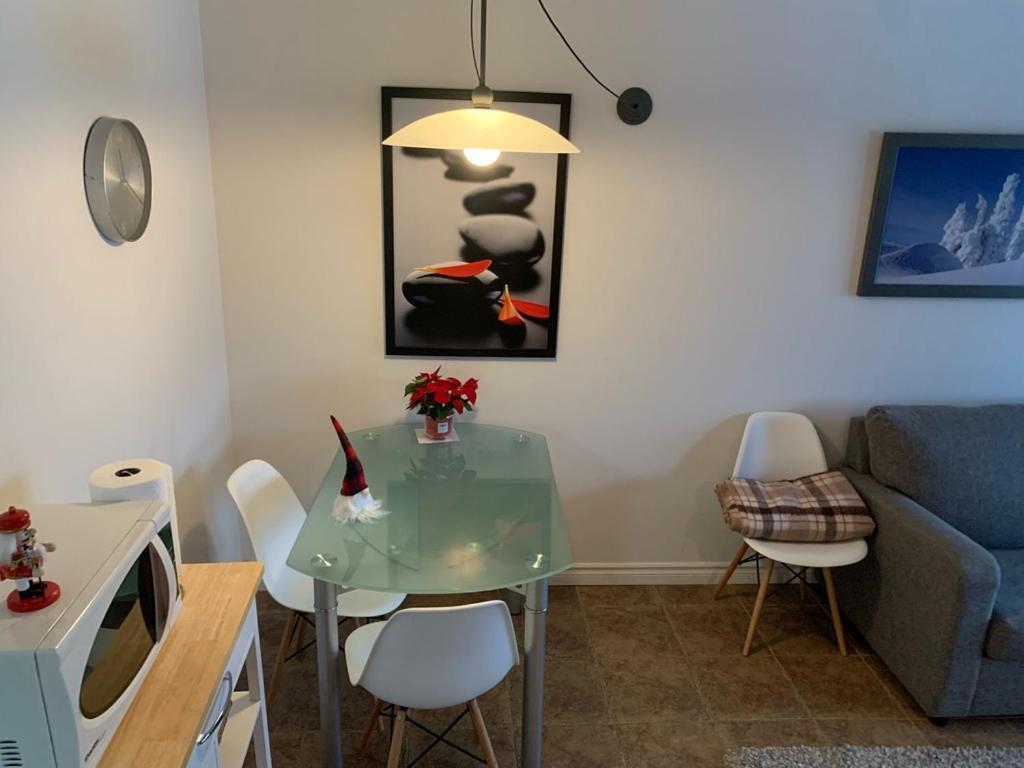 Magog Waterfront Condo Eksteriør billede